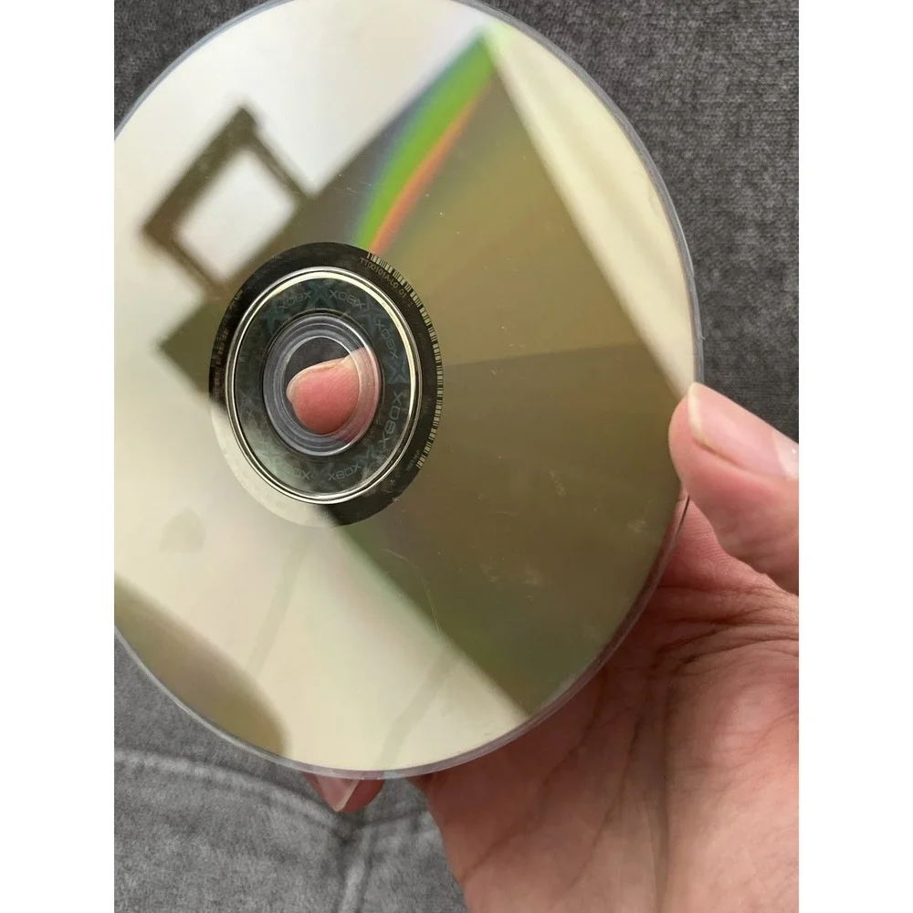 4x4 EVO 2 (Microsoft Xbox, 2001) Cib Tested Working